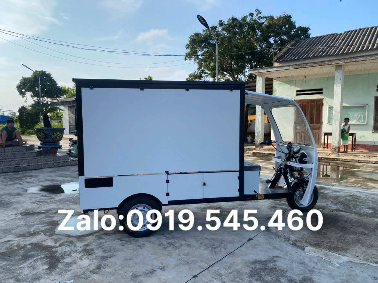 thư mục demo/